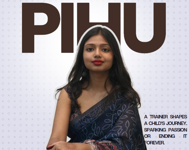 Certified chess trainer teaching children